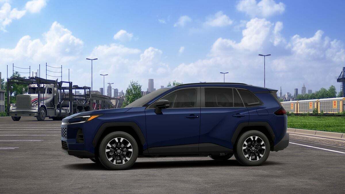 2026 Toyota RAV4 Limited Laurel MD