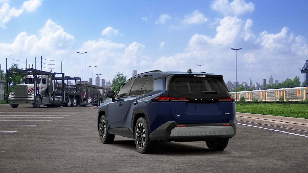 2026 Toyota RAV4 Limited Laurel MD