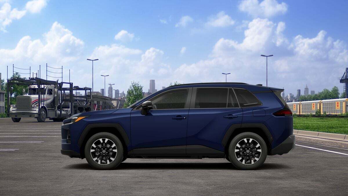 2026 Toyota RAV4 Limited Laurel MD