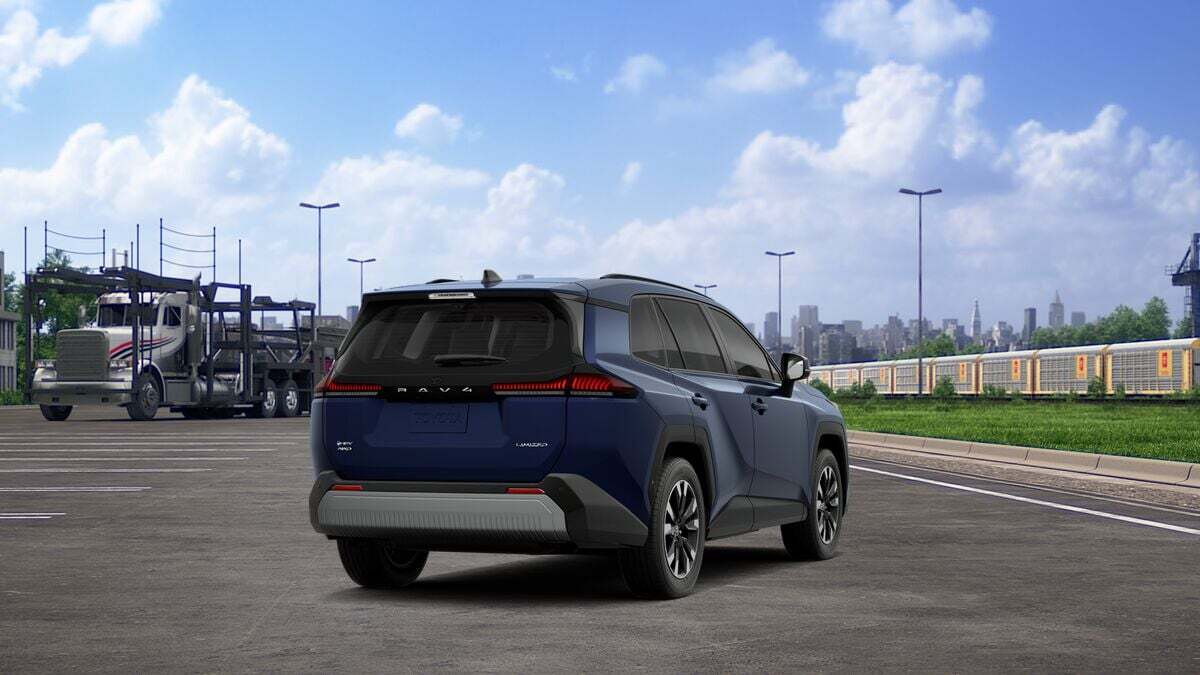 2026 Toyota RAV4 Limited Laurel MD