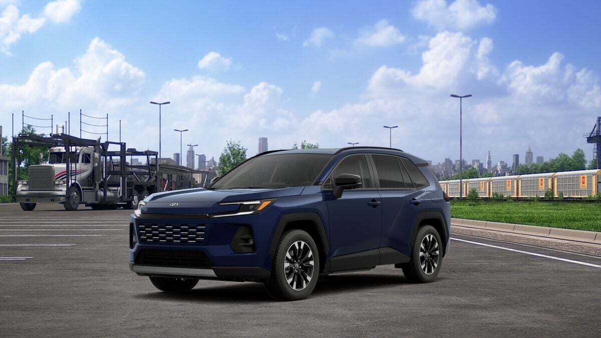 2026 Toyota RAV4