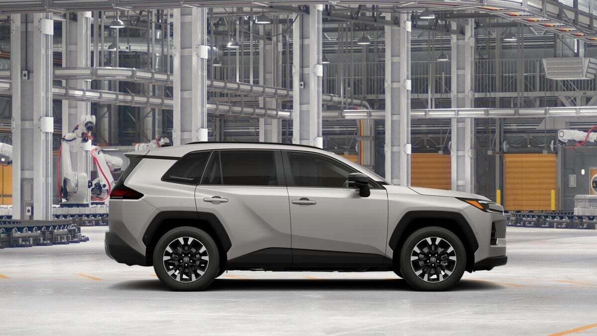 2026 Toyota RAV4 Limited Laurel MD
