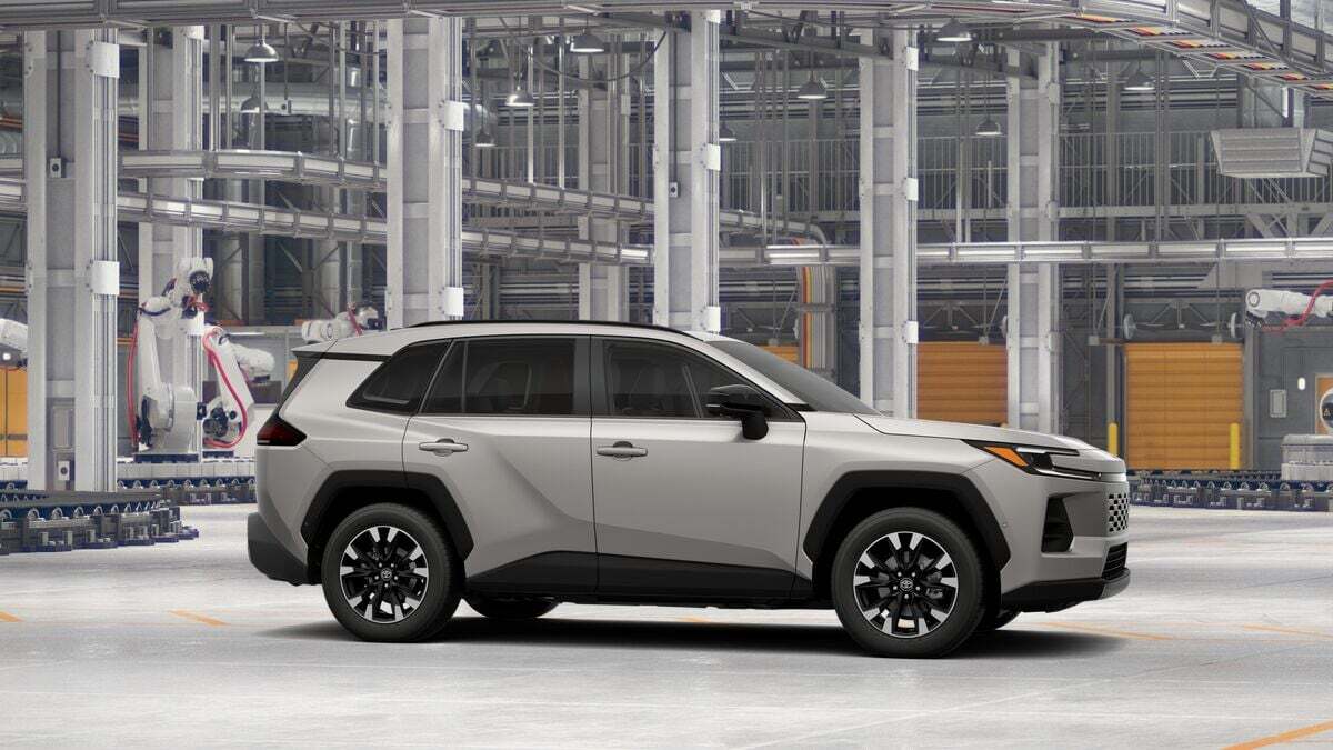 2026 Toyota RAV4 Limited Laurel MD