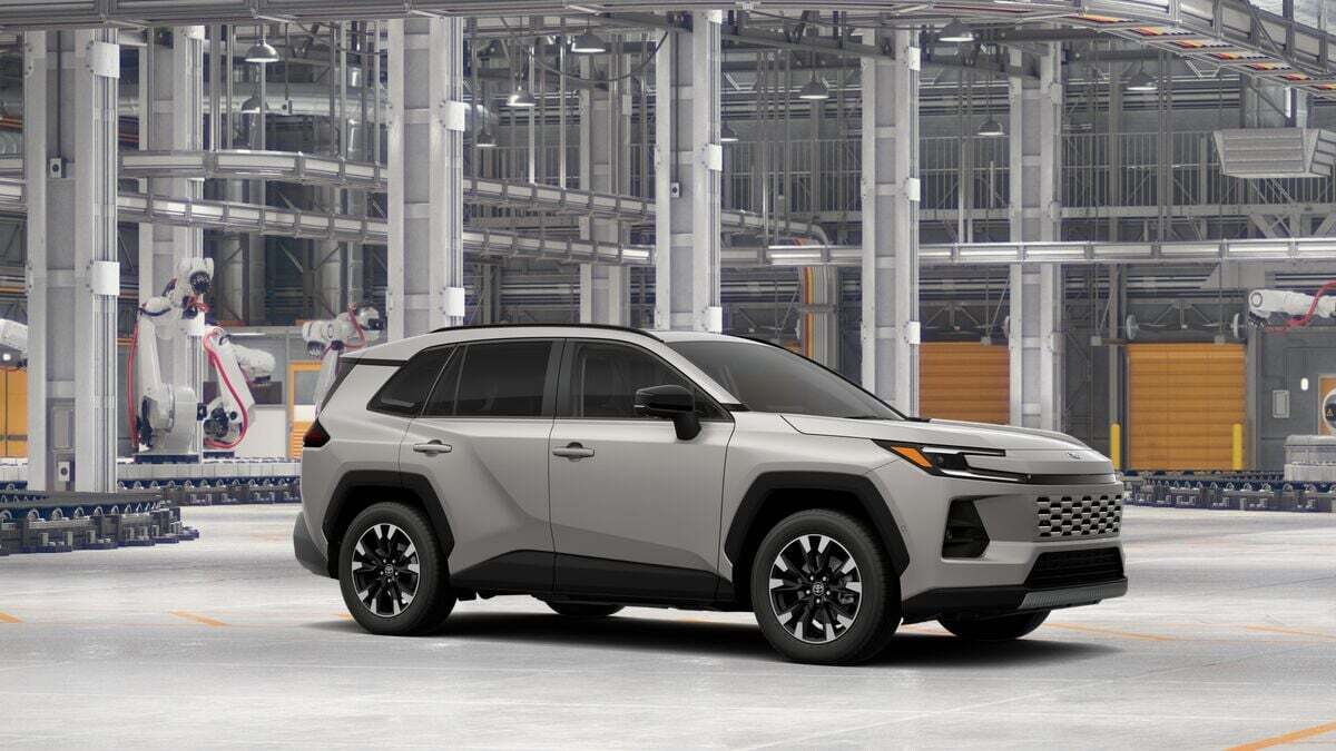 2026 Toyota RAV4 Limited Laurel MD