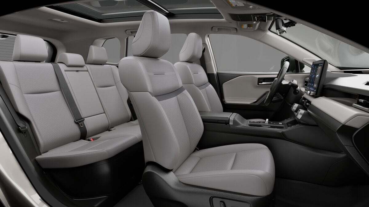 2026 Toyota RAV4 Limited Laurel MD