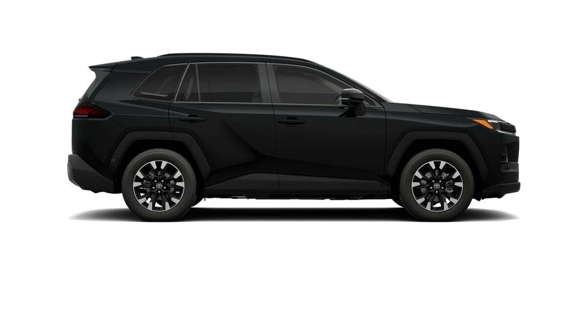 2026 Toyota RAV4 Limited Laurel MD