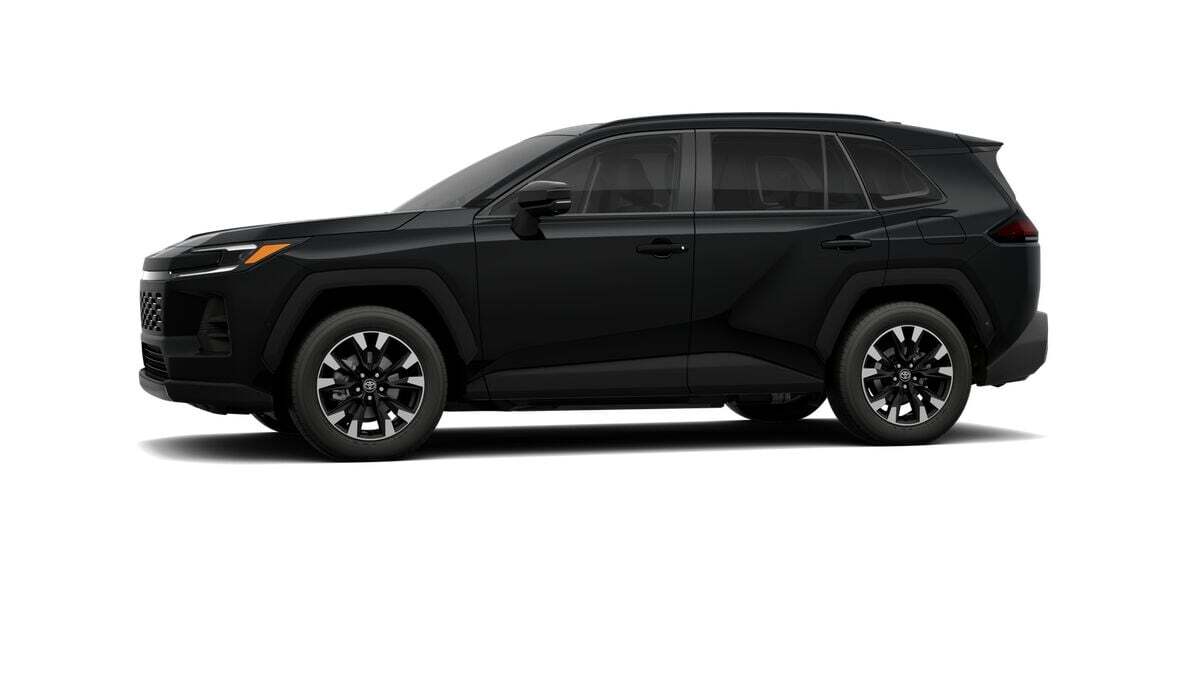 2026 Toyota RAV4 Limited Laurel MD
