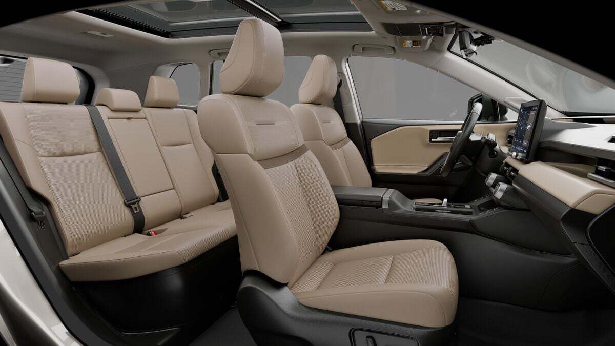 2026 Toyota RAV4 Limited Laurel MD