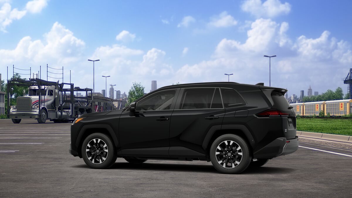 2026 Toyota RAV4 Limited Laurel MD