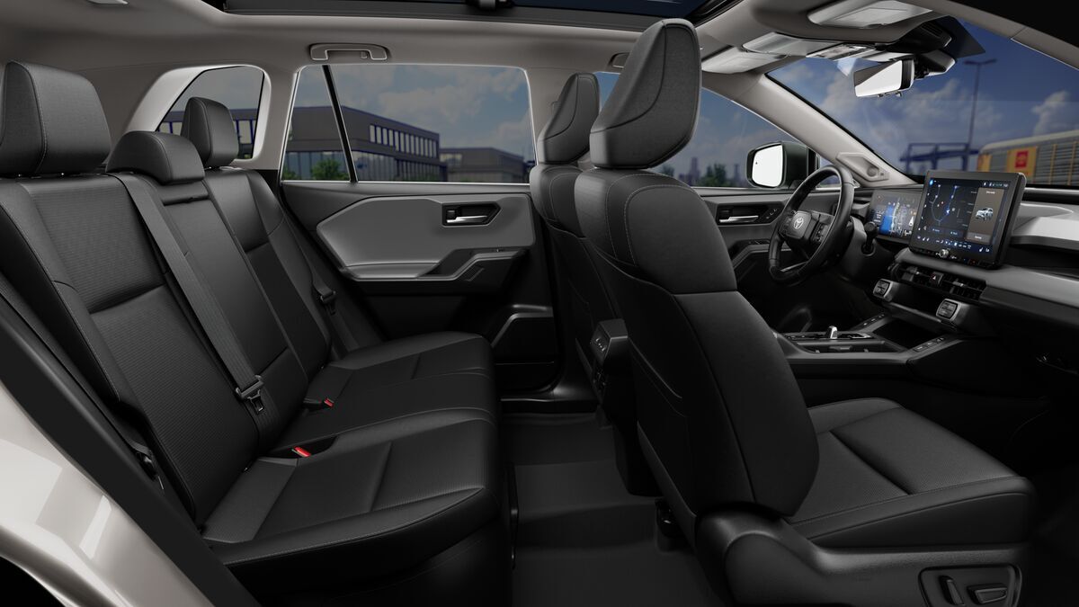2026 Toyota RAV4 Limited Laurel MD