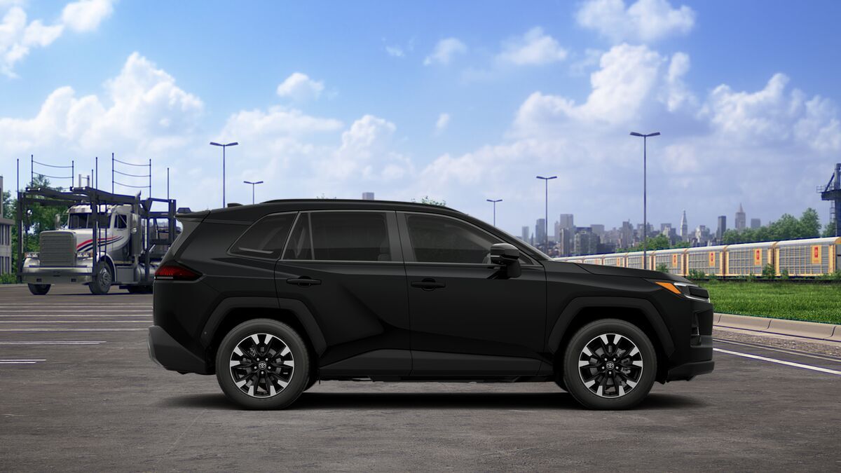 2026 Toyota RAV4 Limited Laurel MD