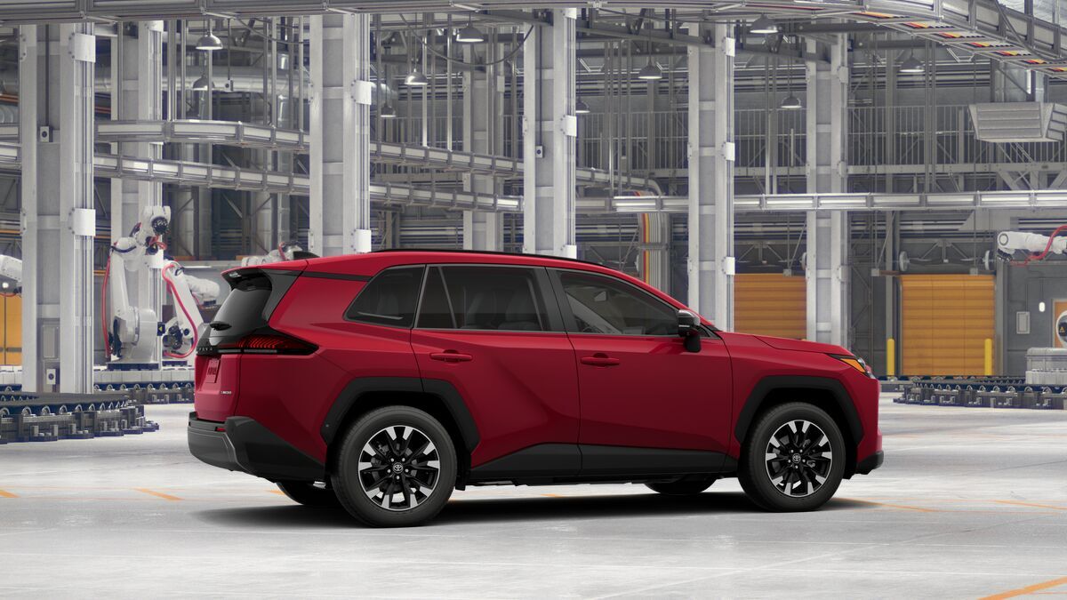 2026 Toyota RAV4 Limited Laurel MD