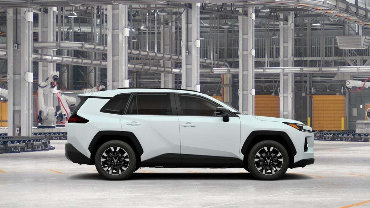 2026 Toyota RAV4 Limited Laurel MD