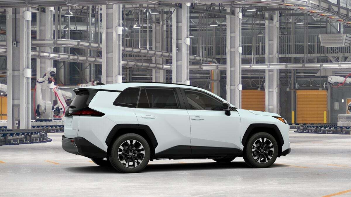 2026 Toyota RAV4 Limited Laurel MD