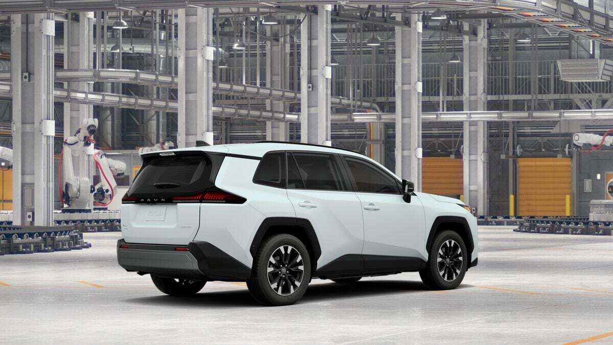 2026 Toyota RAV4 Limited Laurel MD