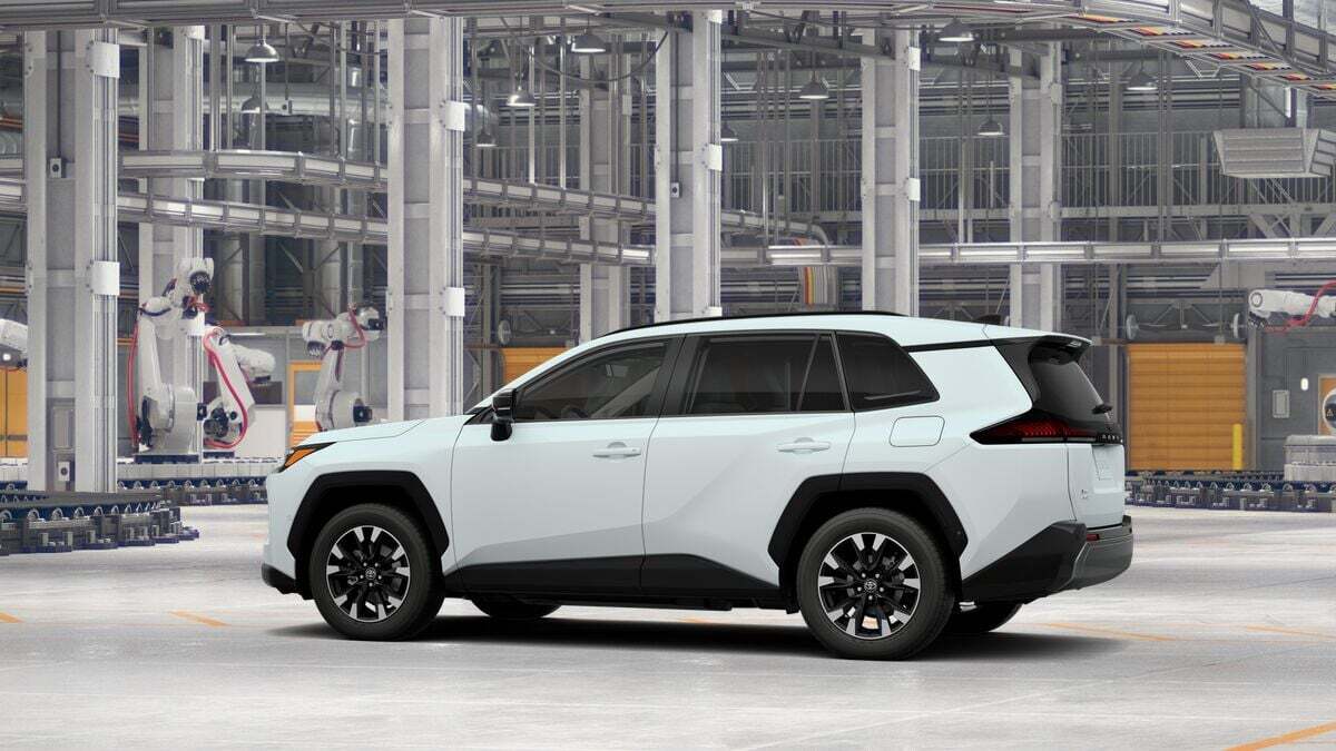 2026 Toyota RAV4 Limited Laurel MD