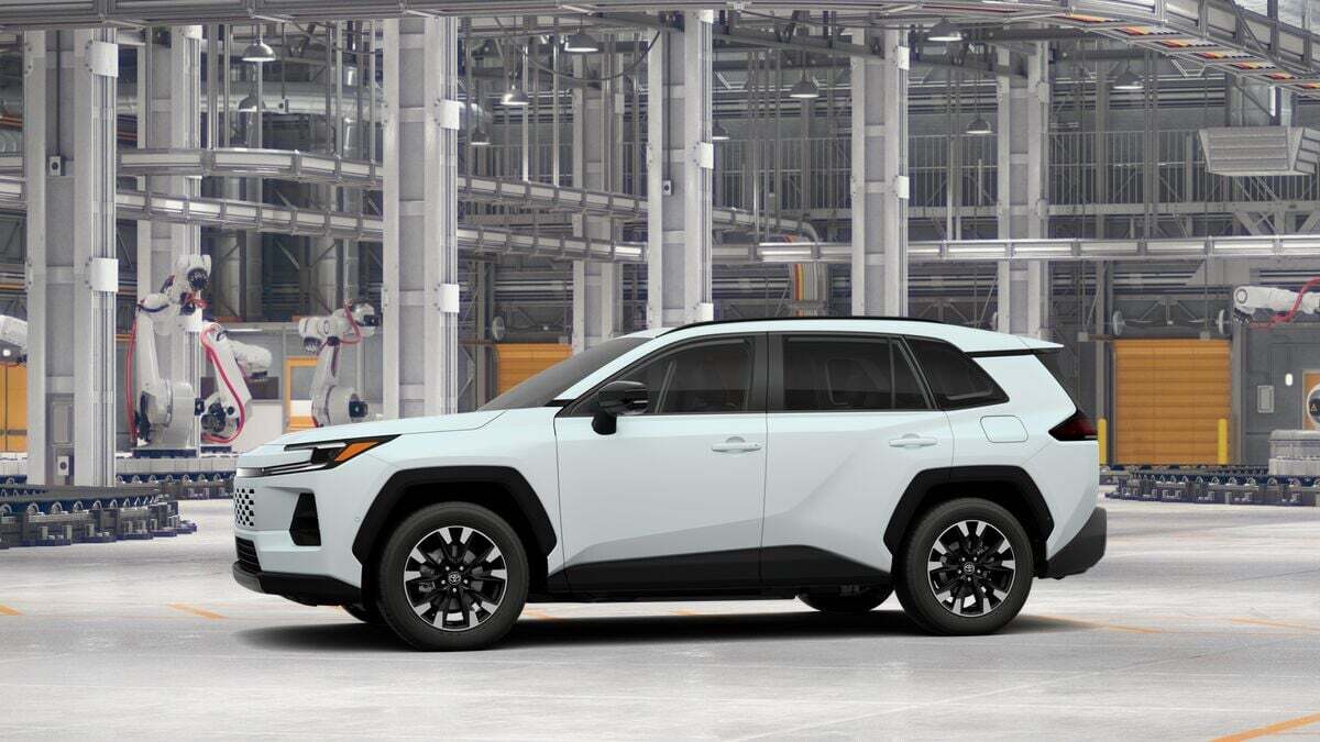 2026 Toyota RAV4 Limited Laurel MD
