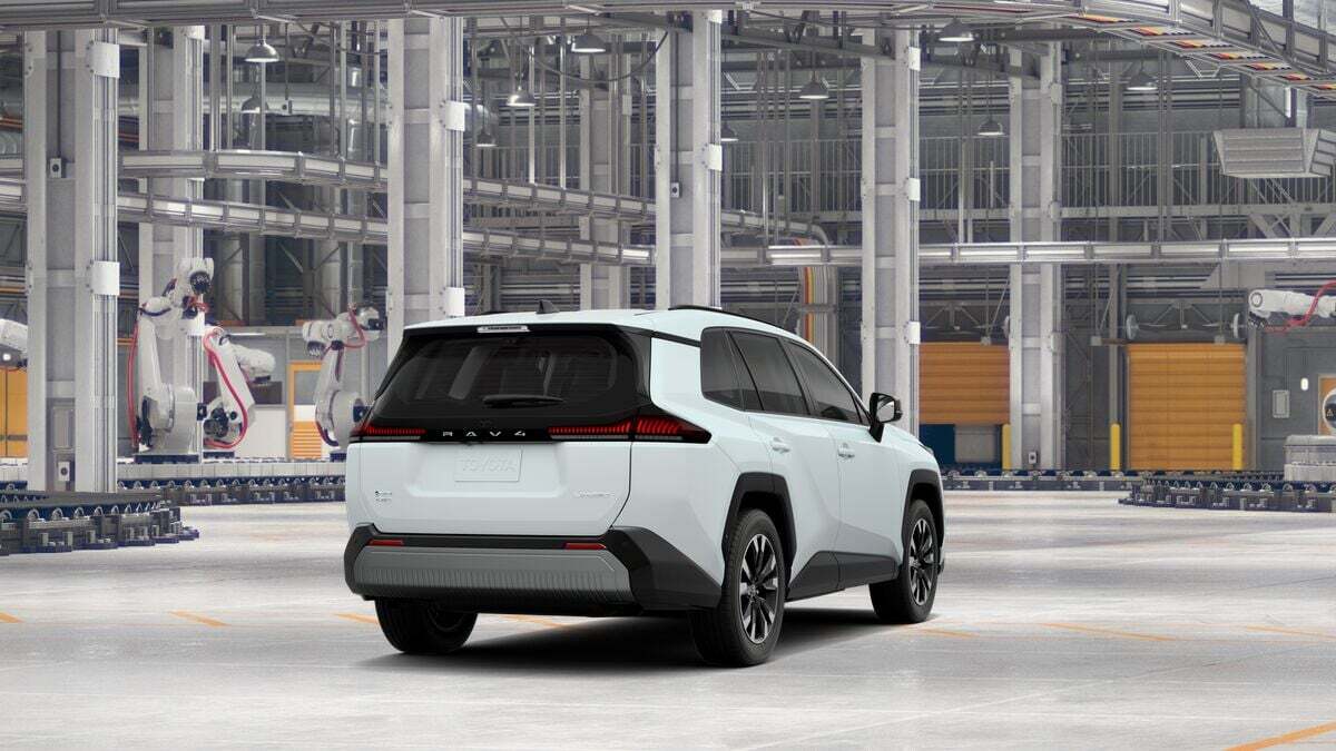 2026 Toyota RAV4 Limited Laurel MD