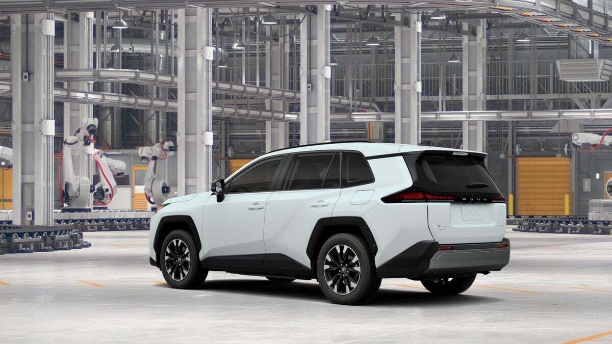 2026 Toyota RAV4 Limited Laurel MD