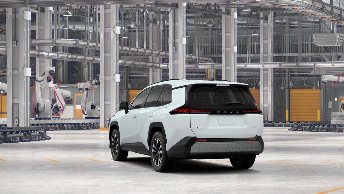 2026 Toyota RAV4 Limited Laurel MD