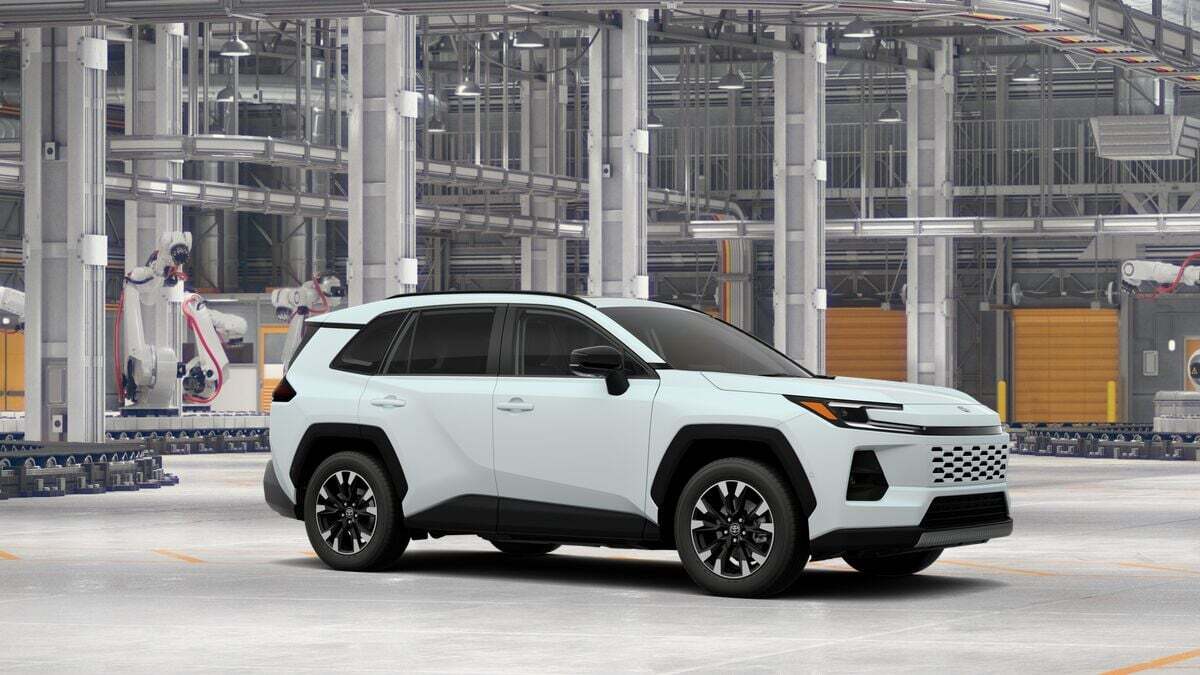 2026 Toyota RAV4 Limited Laurel MD
