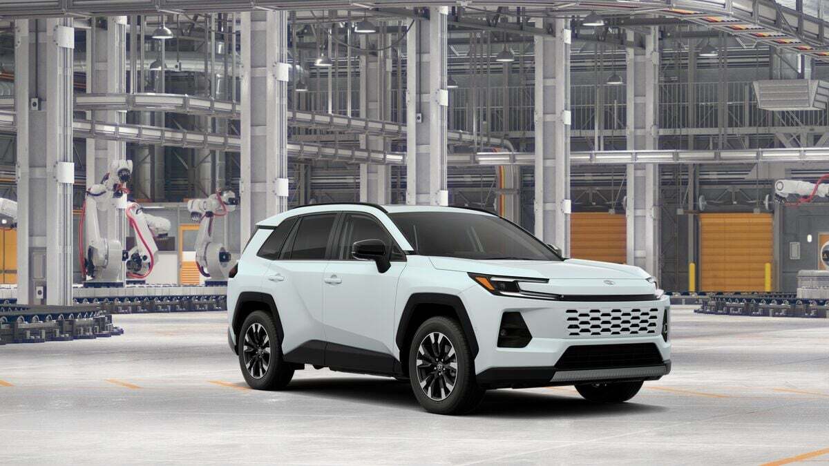 2026 Toyota RAV4 Limited Laurel MD