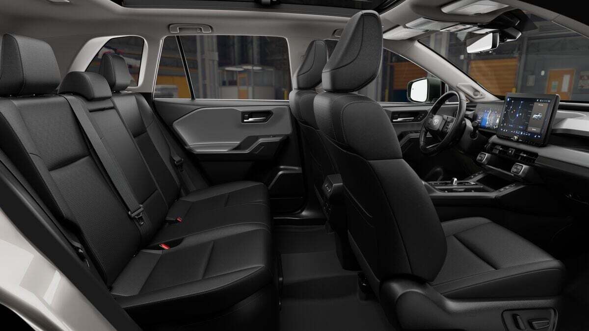 2026 Toyota RAV4 Limited Laurel MD