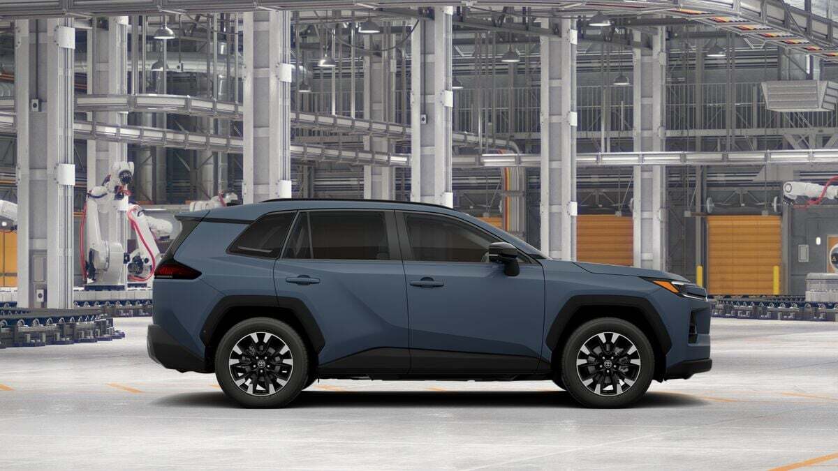 2026 Toyota RAV4 Limited Laurel MD