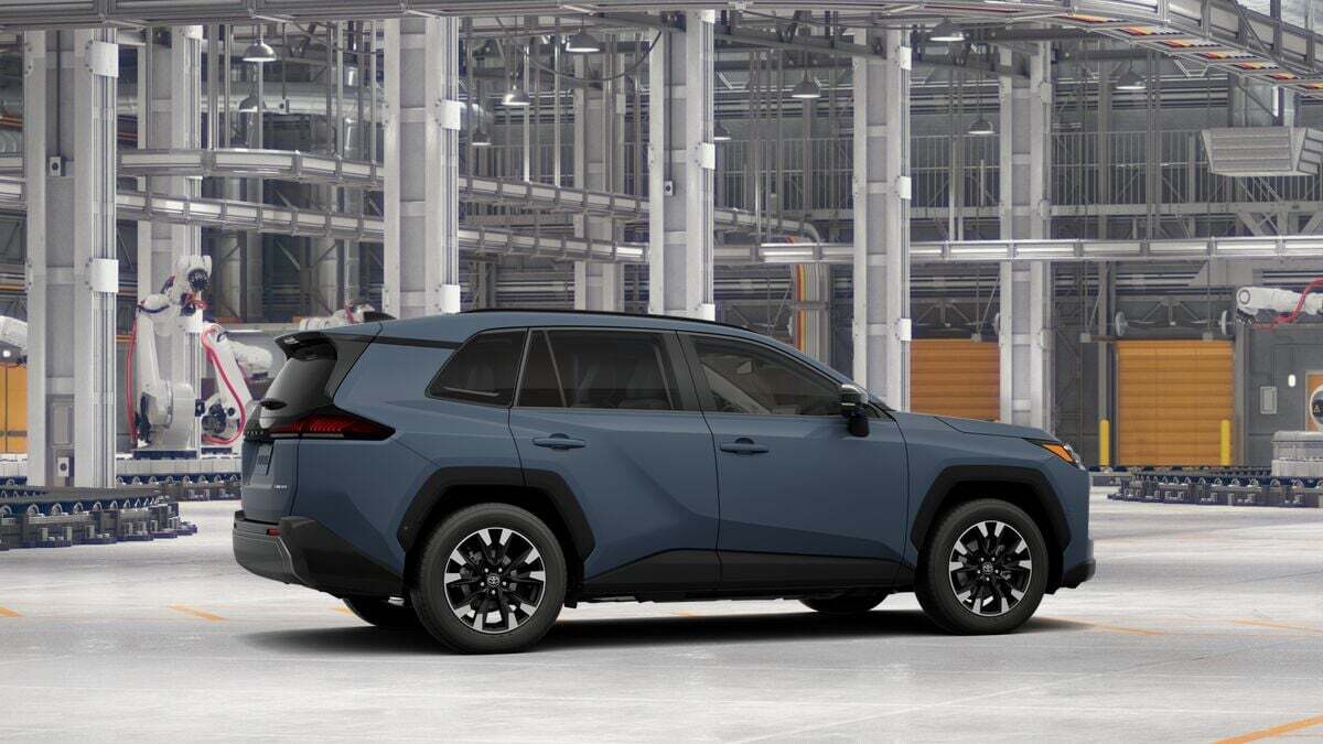 2026 Toyota RAV4 Limited Laurel MD