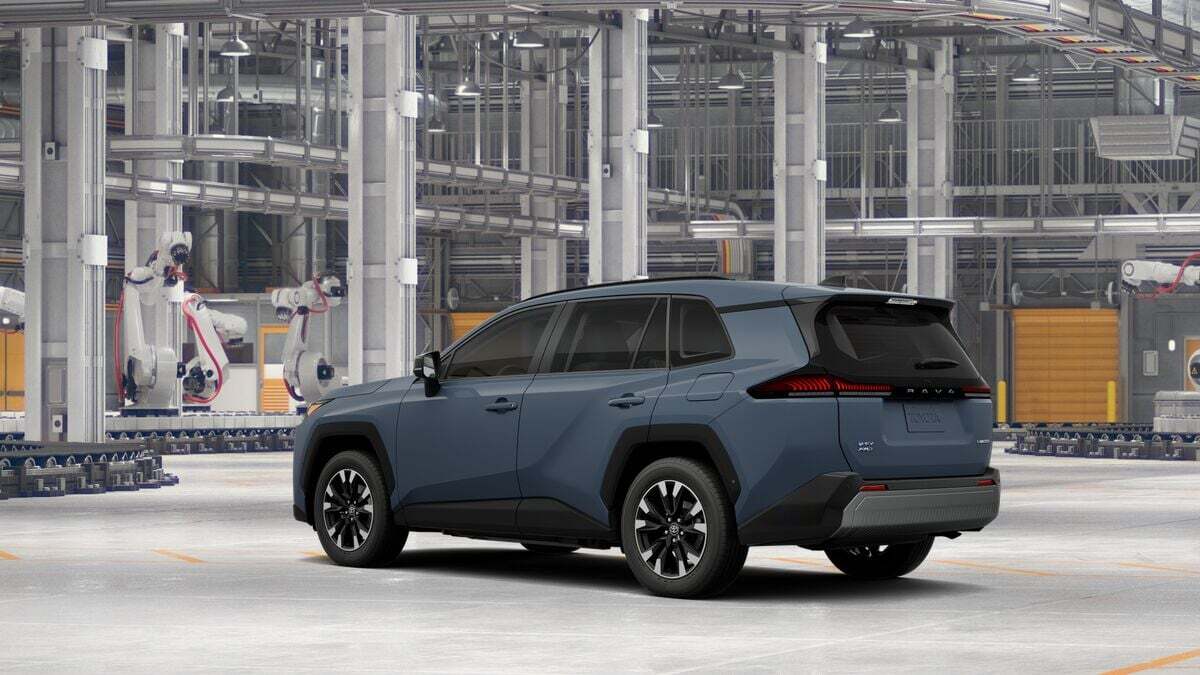 2026 Toyota RAV4 Limited Laurel MD