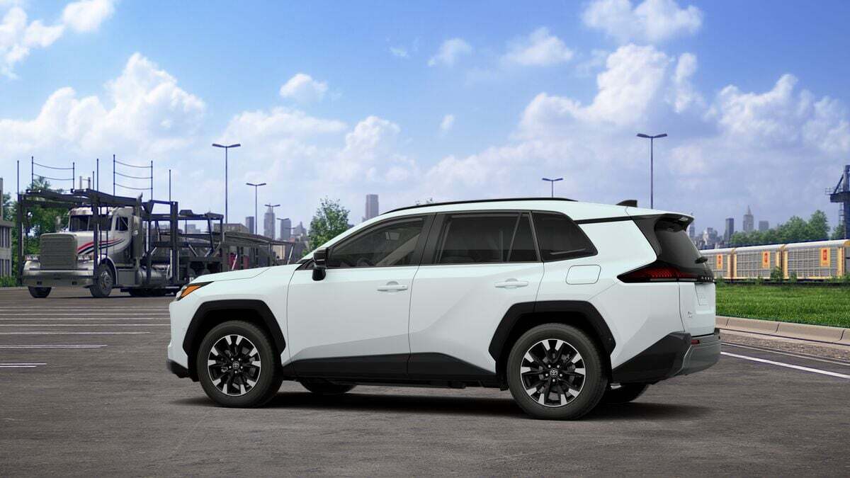 2026 Toyota RAV4 Limited Laurel MD