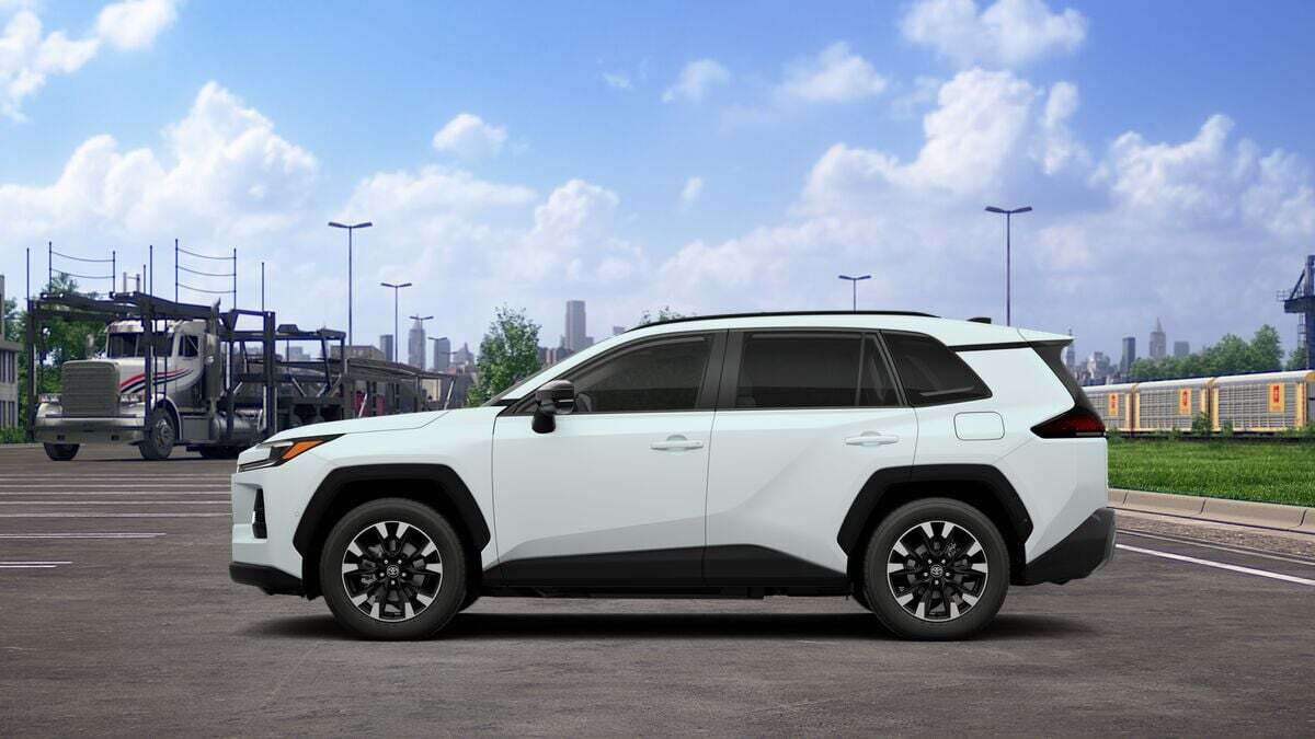 2026 Toyota RAV4 Limited Laurel MD