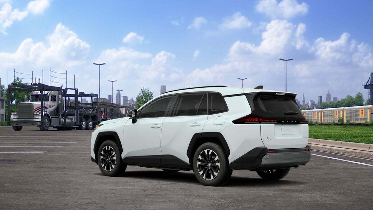 2026 Toyota RAV4 Limited Laurel MD