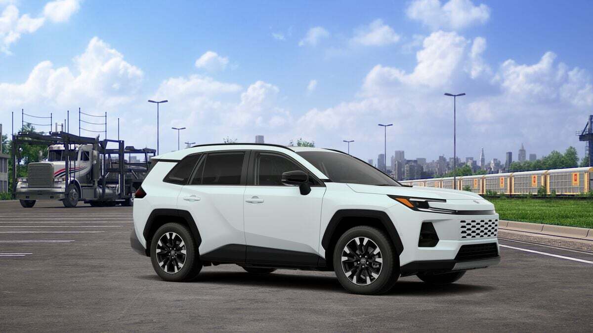 2026 Toyota RAV4 Limited Laurel MD