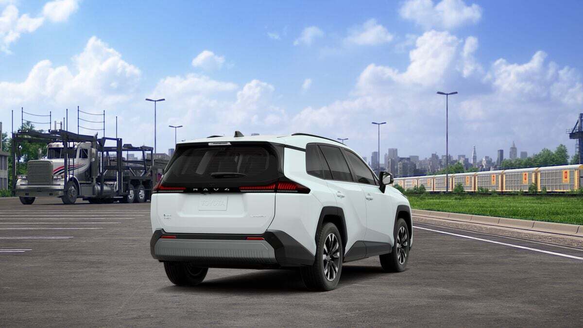 2026 Toyota RAV4 Limited Laurel MD