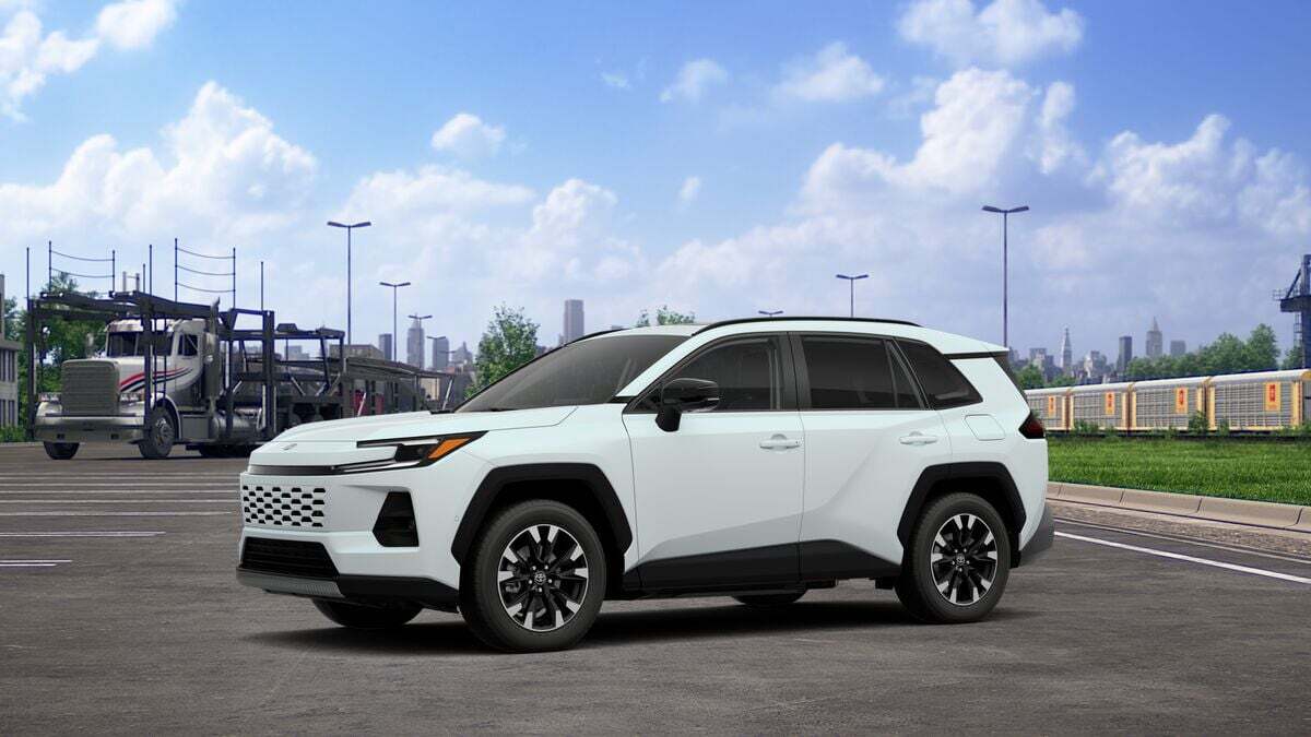 2026 Toyota RAV4 Limited Laurel MD