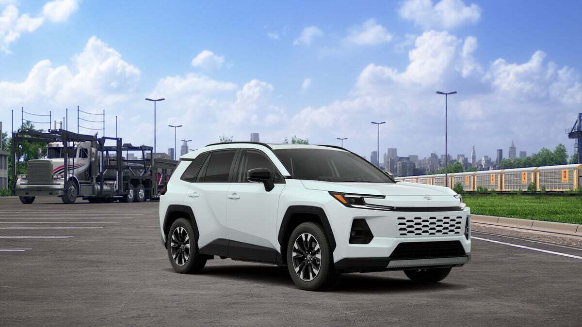 2026 Toyota RAV4 Limited Laurel MD