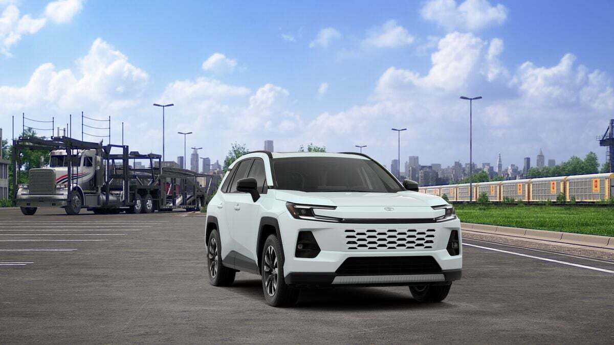 2026 Toyota RAV4 Limited Laurel MD