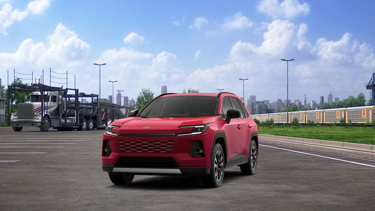 2026 Toyota RAV4 Limited Laurel MD