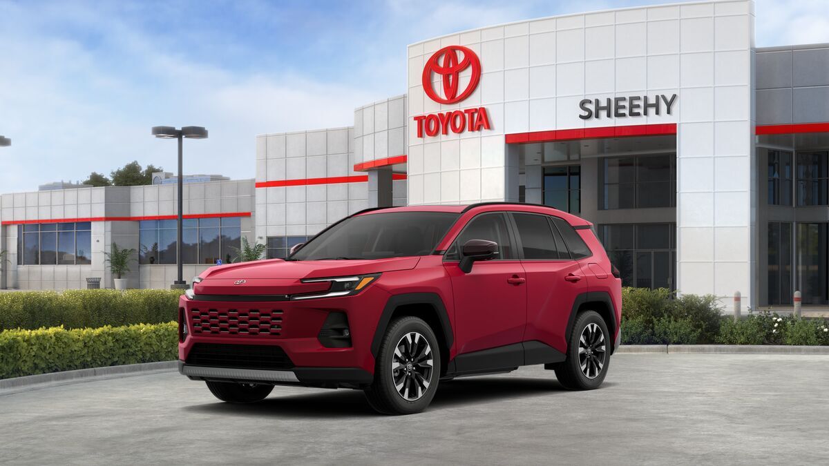 2026 Toyota RAV4