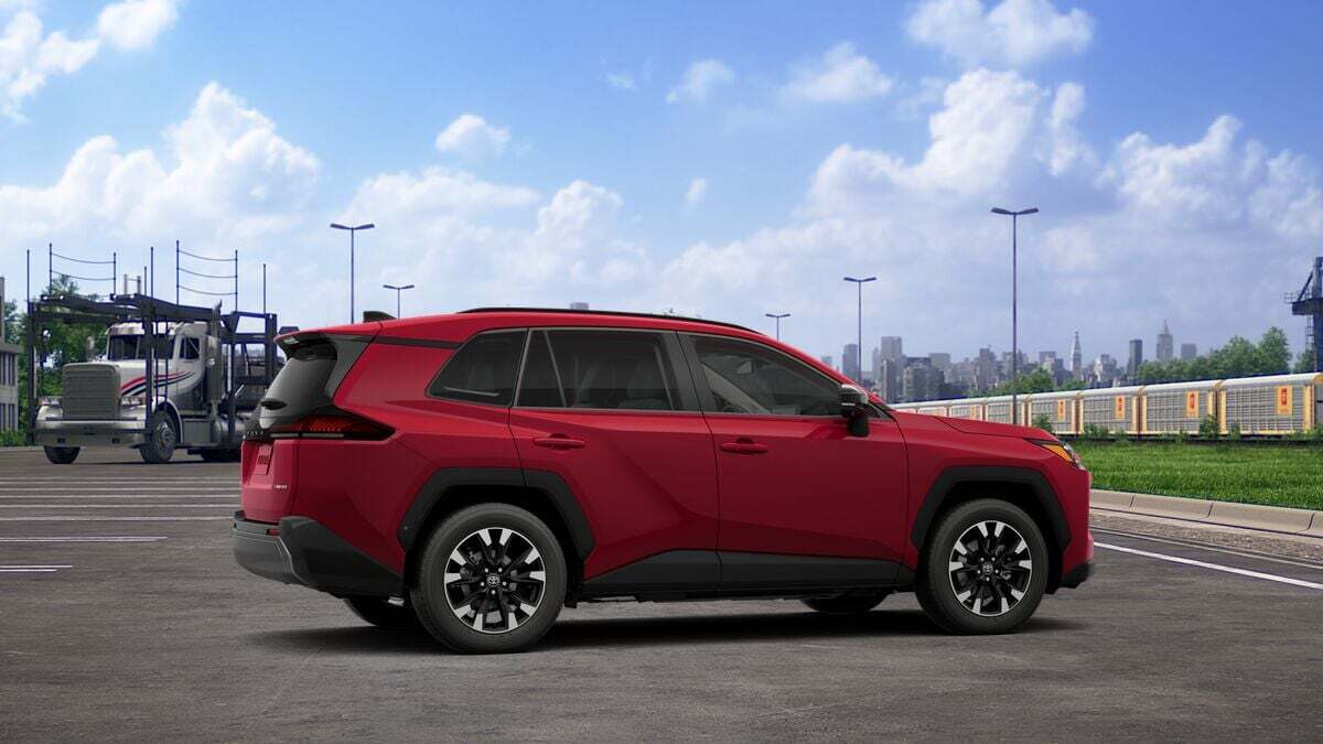 2026 Toyota RAV4 Limited Laurel MD