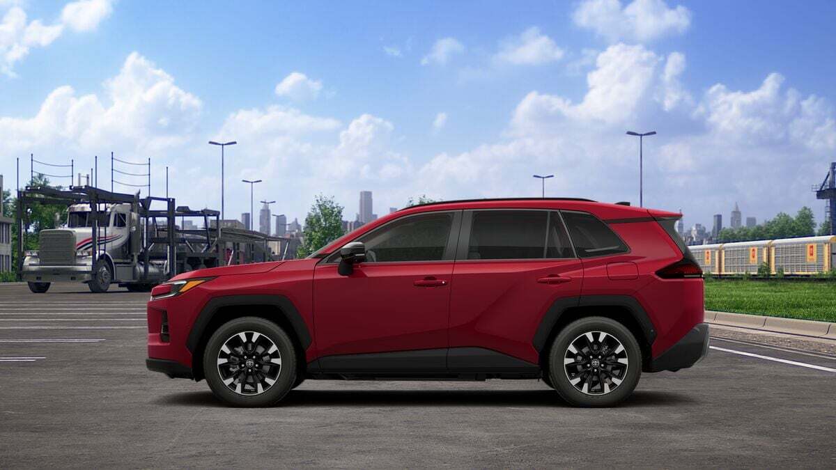 2026 Toyota RAV4 Limited Laurel MD