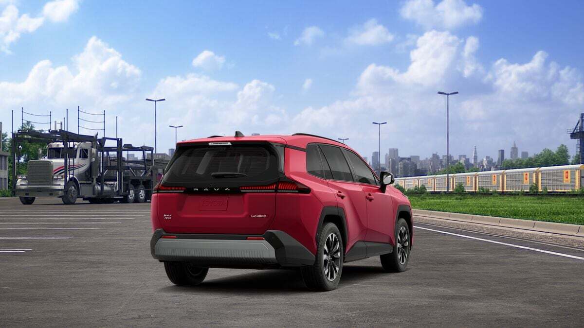 2026 Toyota RAV4 Limited Laurel MD