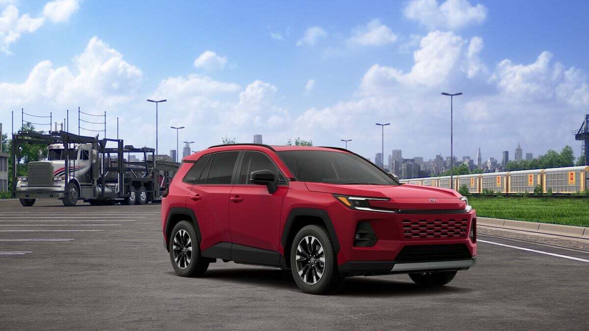 2026 Toyota RAV4 Limited Laurel MD