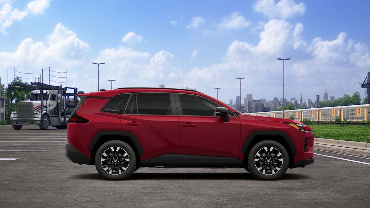 2026 Toyota RAV4 Limited Laurel MD