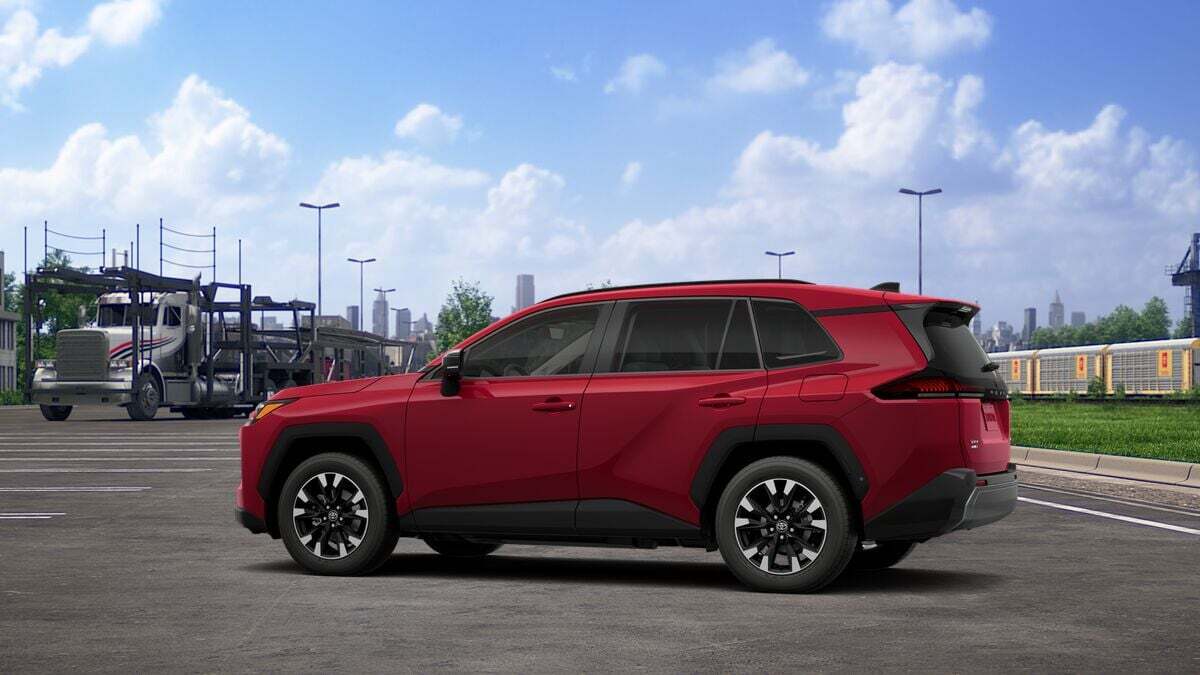 2026 Toyota RAV4 Limited Laurel MD