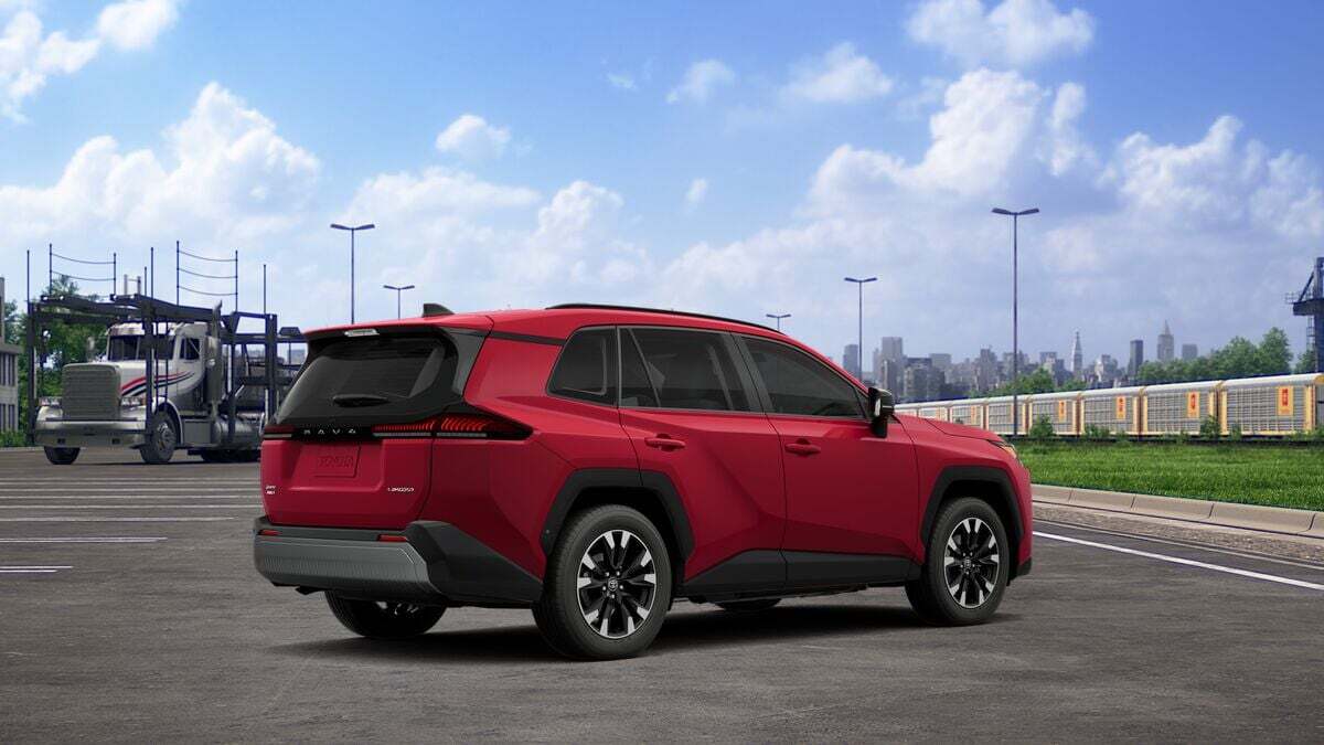 2026 Toyota RAV4 Limited Laurel MD