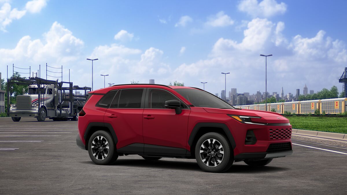 2026 Toyota RAV4 Limited Laurel MD