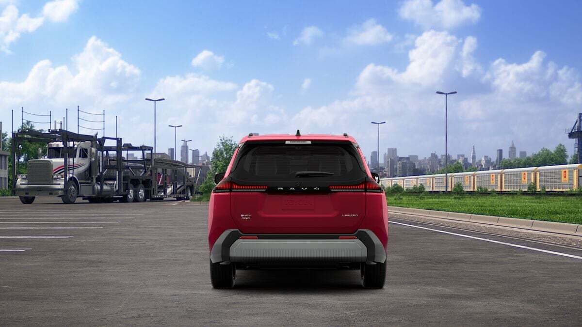 2026 Toyota RAV4 Limited Laurel MD