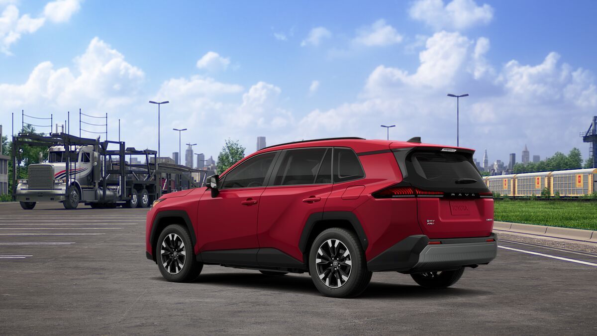 2026 Toyota RAV4 Limited Laurel MD